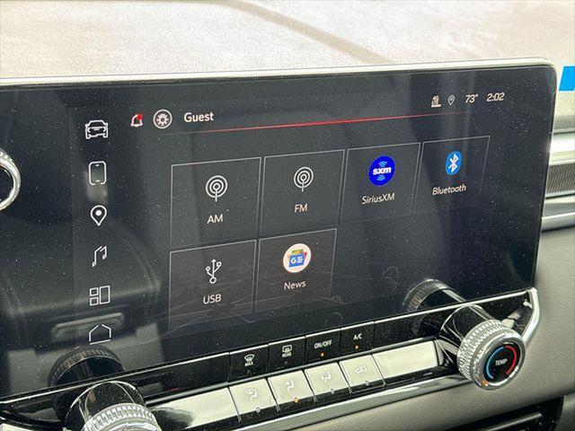 2026 GMC Canyon Elevation, RWD