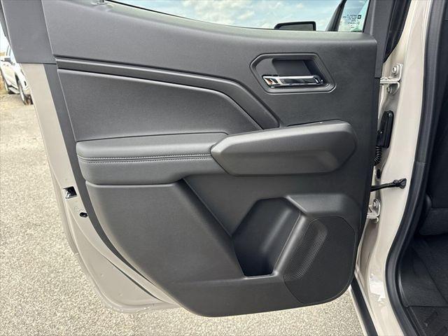 2026 GMC Canyon Elevation, RWD