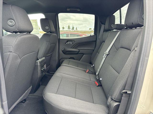 2026 GMC Canyon Elevation, RWD