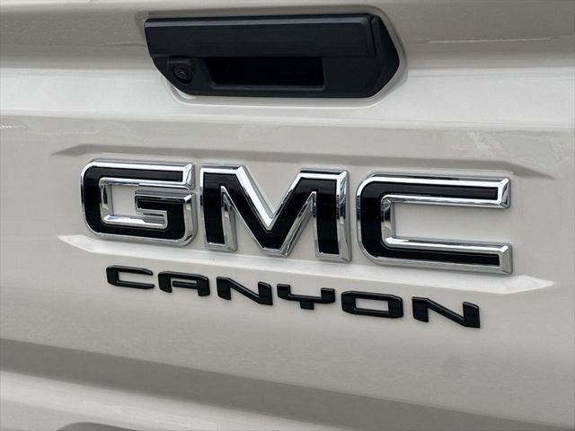 2026 GMC Canyon Elevation, RWD
