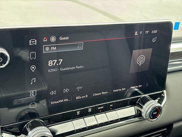 2026 GMC Canyon Elevation, RWD