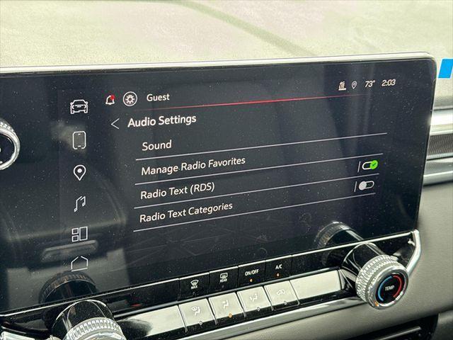 2026 GMC Canyon Elevation, RWD