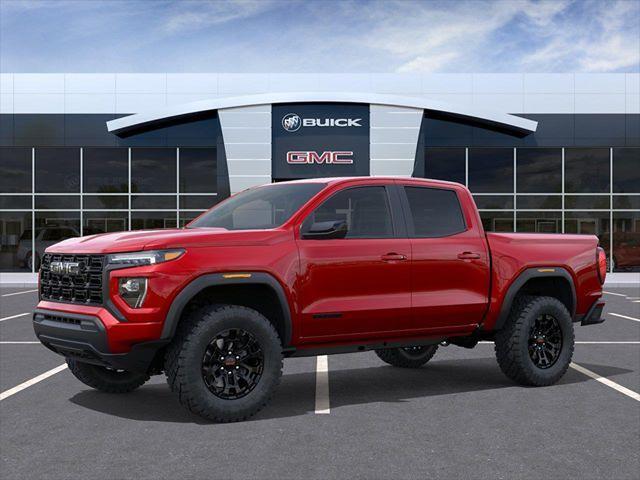 2026 GMC Canyon Elevation, RWD