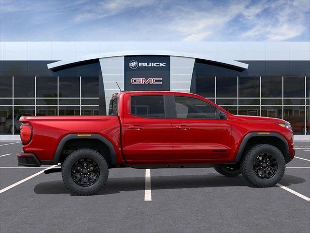 2026 GMC Canyon Elevation, RWD