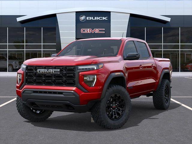 2026 GMC Canyon Elevation, RWD