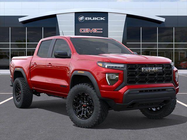 2026 GMC Canyon Elevation, RWD