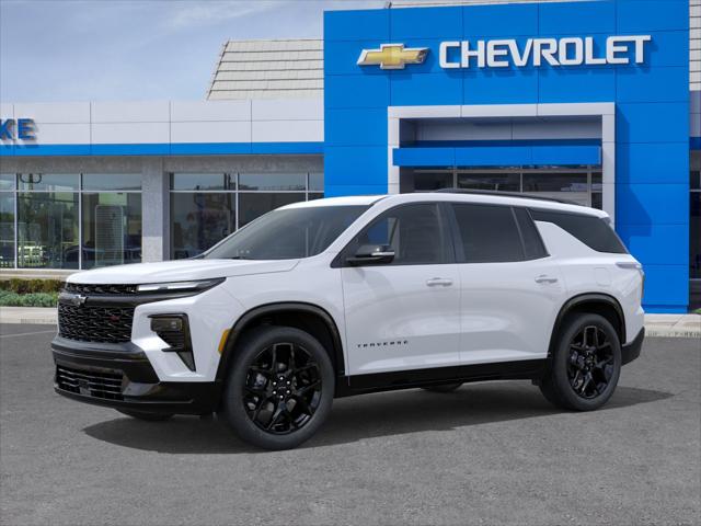 2026 Chevrolet Traverse FWD RS