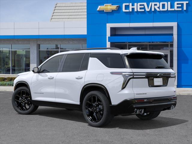 2026 Chevrolet Traverse FWD RS