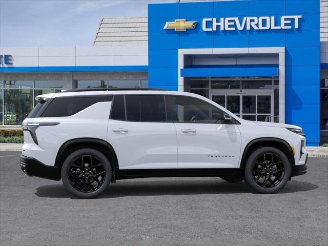 2026 Chevrolet Traverse FWD RS