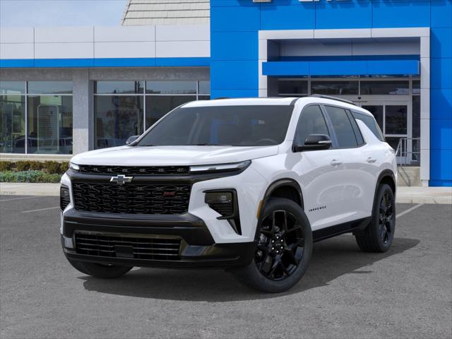 2026 Chevrolet Traverse FWD RS