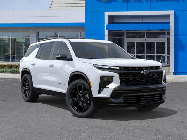 2026 Chevrolet Traverse FWD RS