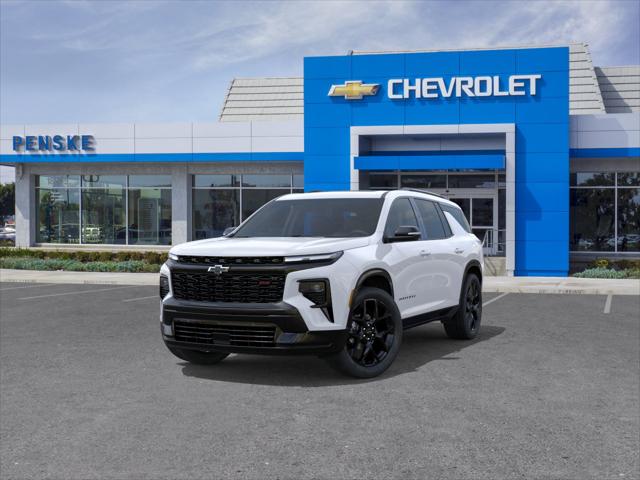 2026 Chevrolet Traverse FWD RS