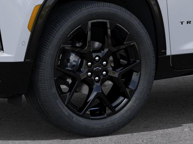 2026 Chevrolet Traverse FWD RS