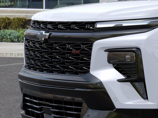2026 Chevrolet Traverse FWD RS