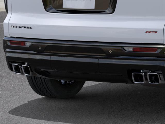 2026 Chevrolet Traverse FWD RS