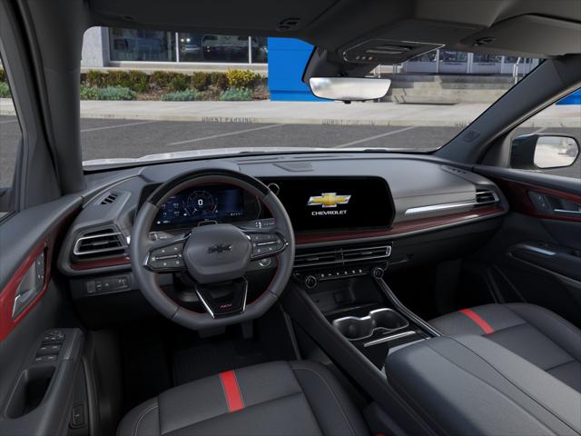 2026 Chevrolet Traverse FWD RS