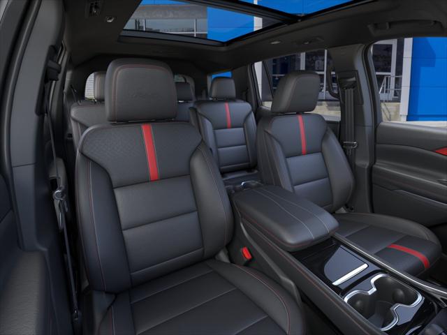 2026 Chevrolet Traverse FWD RS