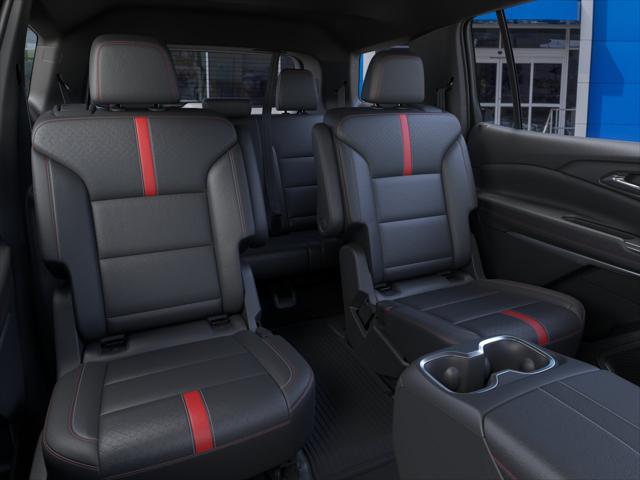 2026 Chevrolet Traverse FWD RS