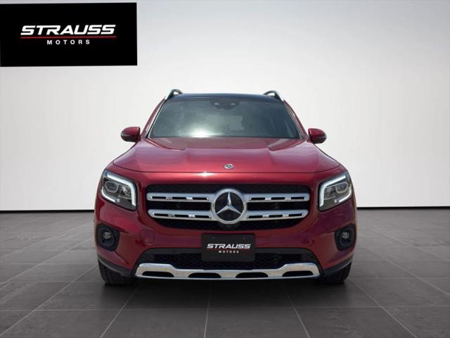 2020 Mercedes-Benz GLB 4MATIC