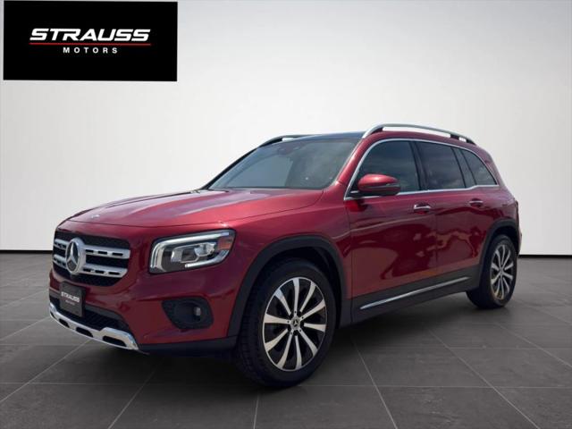 2020 Mercedes-Benz GLB 4MATIC