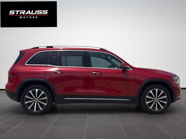 2020 Mercedes-Benz GLB 4MATIC