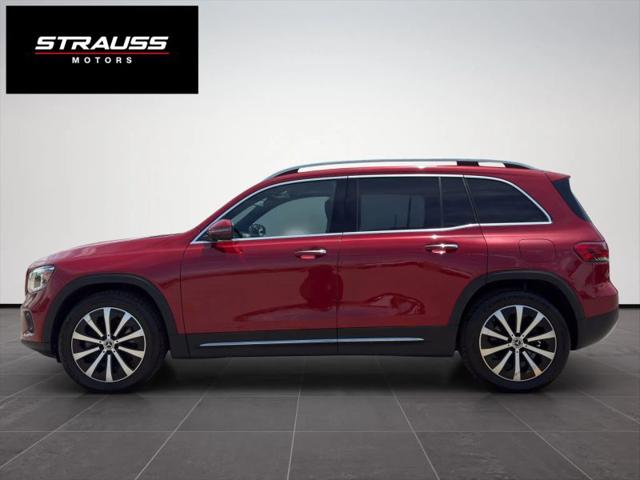 2020 Mercedes-Benz GLB 4MATIC