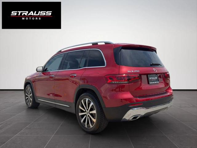 2020 Mercedes-Benz GLB 4MATIC