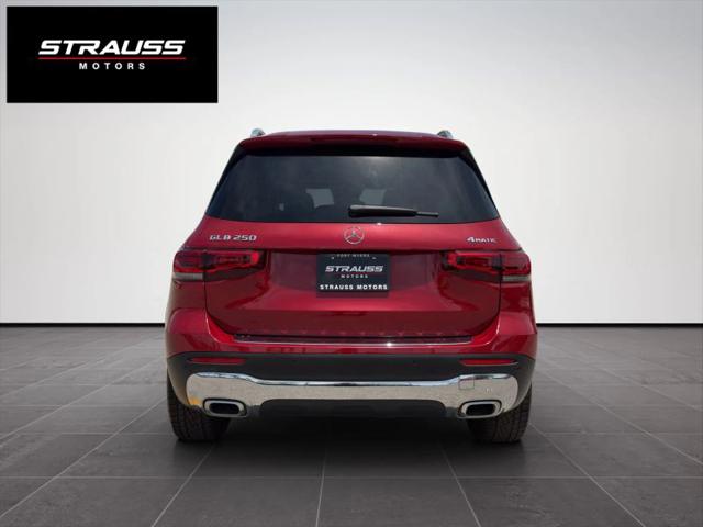 2020 Mercedes-Benz GLB 4MATIC