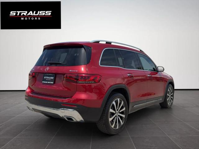 2020 Mercedes-Benz GLB 4MATIC