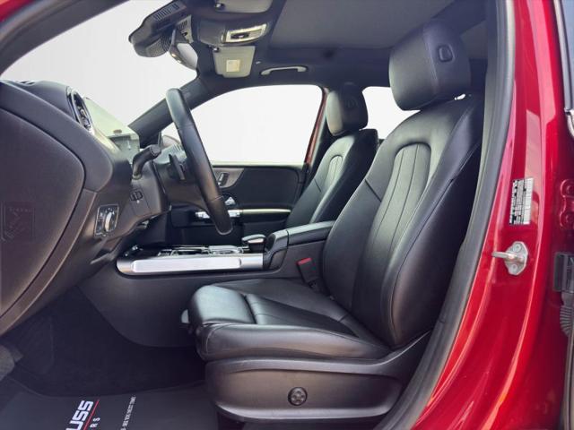 2020 Mercedes-Benz GLB 4MATIC