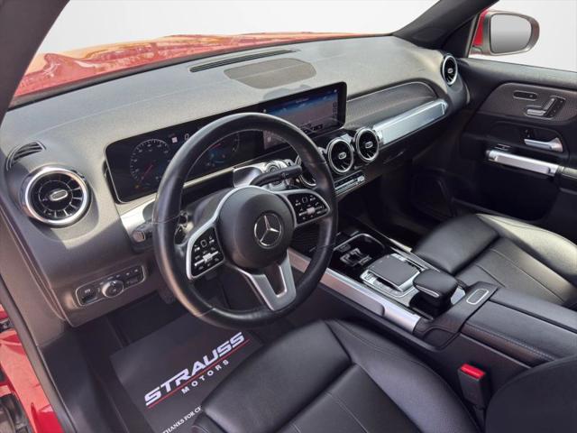 2020 Mercedes-Benz GLB 4MATIC