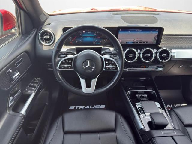 2020 Mercedes-Benz GLB 4MATIC