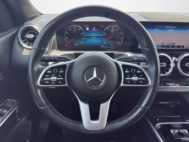 2020 Mercedes-Benz GLB 4MATIC