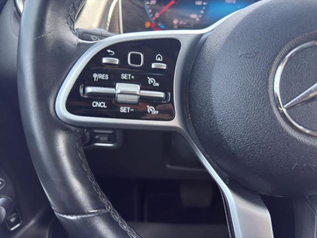 2020 Mercedes-Benz GLB 4MATIC