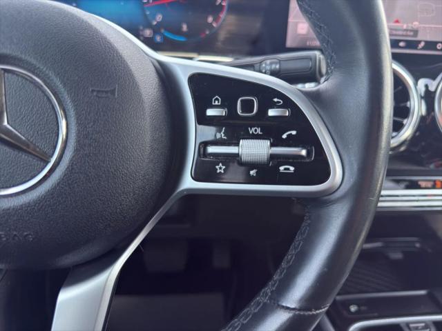 2020 Mercedes-Benz GLB 4MATIC