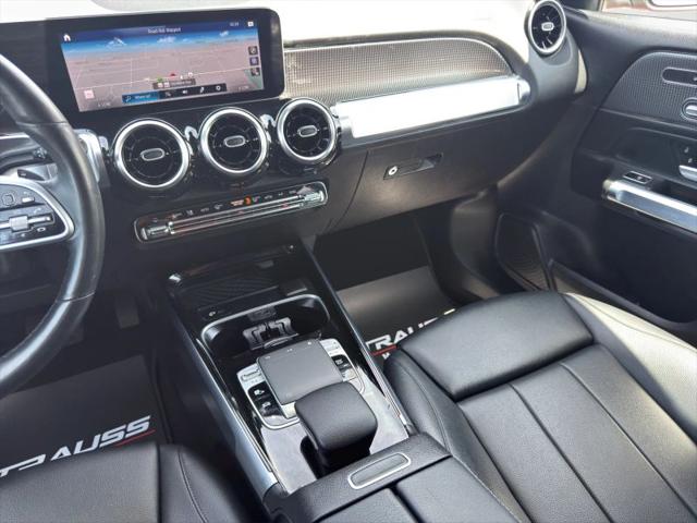 2020 Mercedes-Benz GLB 4MATIC