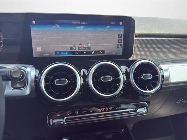 2020 Mercedes-Benz GLB 4MATIC