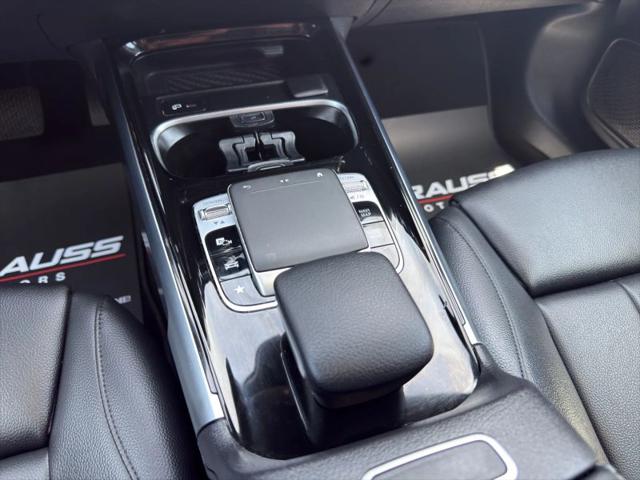 2020 Mercedes-Benz GLB 4MATIC