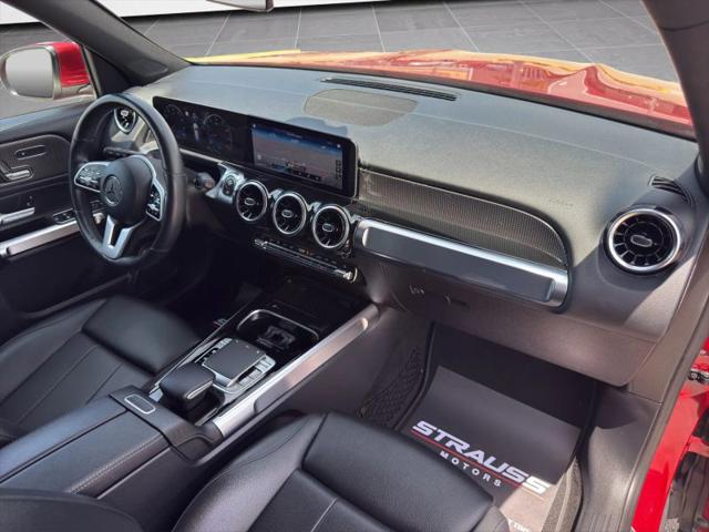 2020 Mercedes-Benz GLB 4MATIC