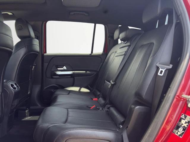 2020 Mercedes-Benz GLB 4MATIC