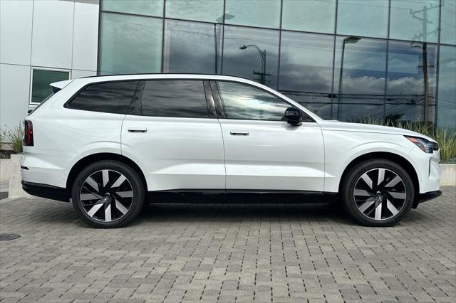 2026 Volvo X 90 Plus, Twin Motor, Fully electric, 7 Seats