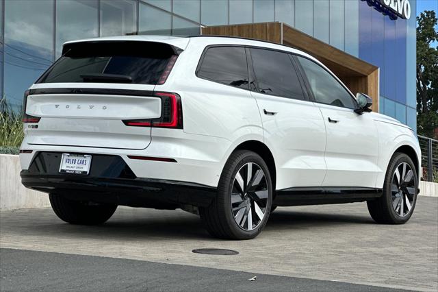 2026 Volvo X 90 Plus, Twin Motor, Fully electric, 7 Seats