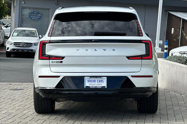 2026 Volvo X 90 Plus, Twin Motor, Fully electric, 7 Seats