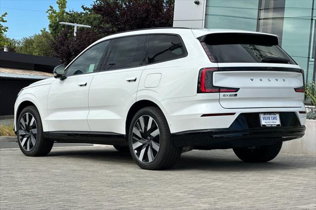 2026 Volvo X 90 Plus, Twin Motor, Fully electric, 7 Seats