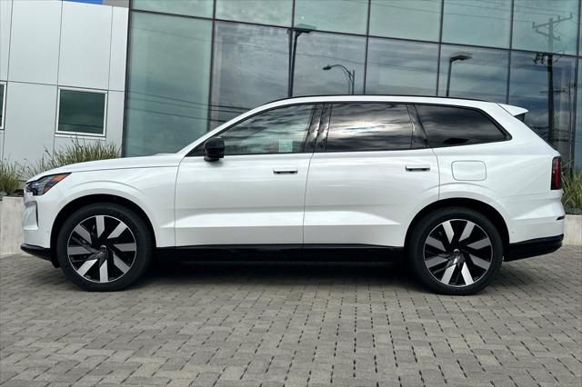 2026 Volvo X 90 Plus, Twin Motor, Fully electric, 7 Seats