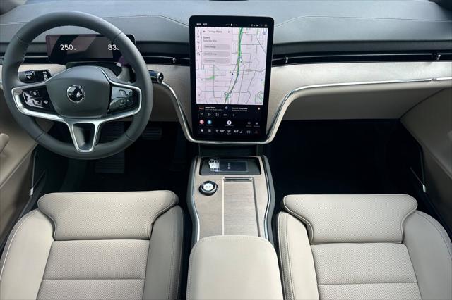 2026 Volvo X 90 Plus, Twin Motor, Fully electric, 7 Seats