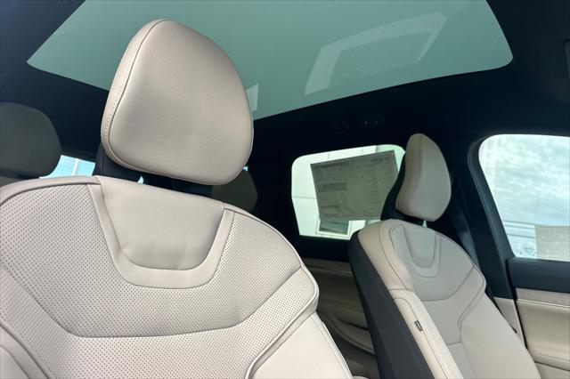 2026 Volvo X 90 Plus, Twin Motor, Fully electric, 7 Seats