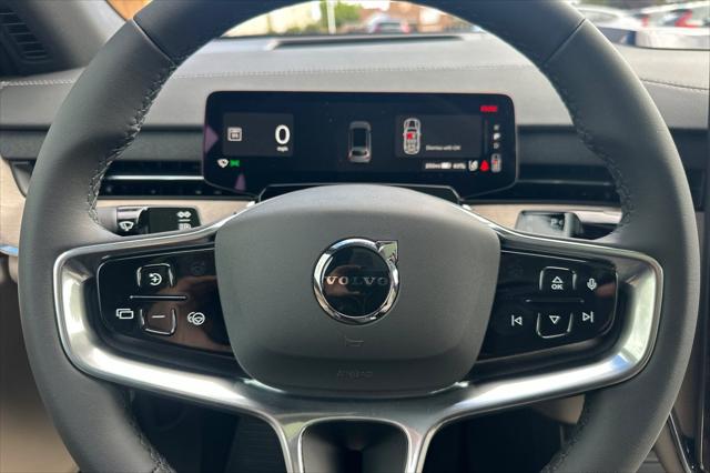 2026 Volvo X 90 Plus, Twin Motor, Fully electric, 7 Seats