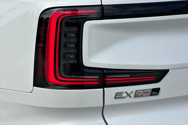 2026 Volvo X 90 Plus, Twin Motor, Fully electric, 7 Seats