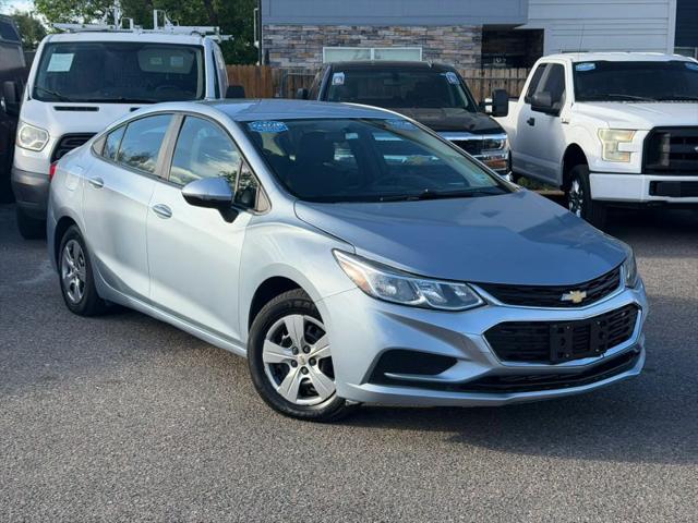 2017 Chevrolet Cruze LS Auto for sale in Lakewood, CO